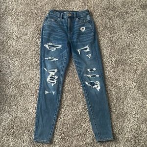 American Eagle “THE DREAM JEAN”